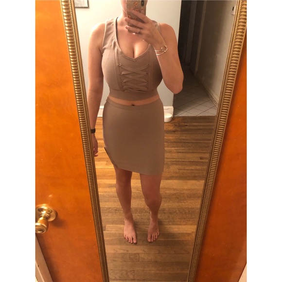 Two Piece Matching Set - Picture 3 of 4